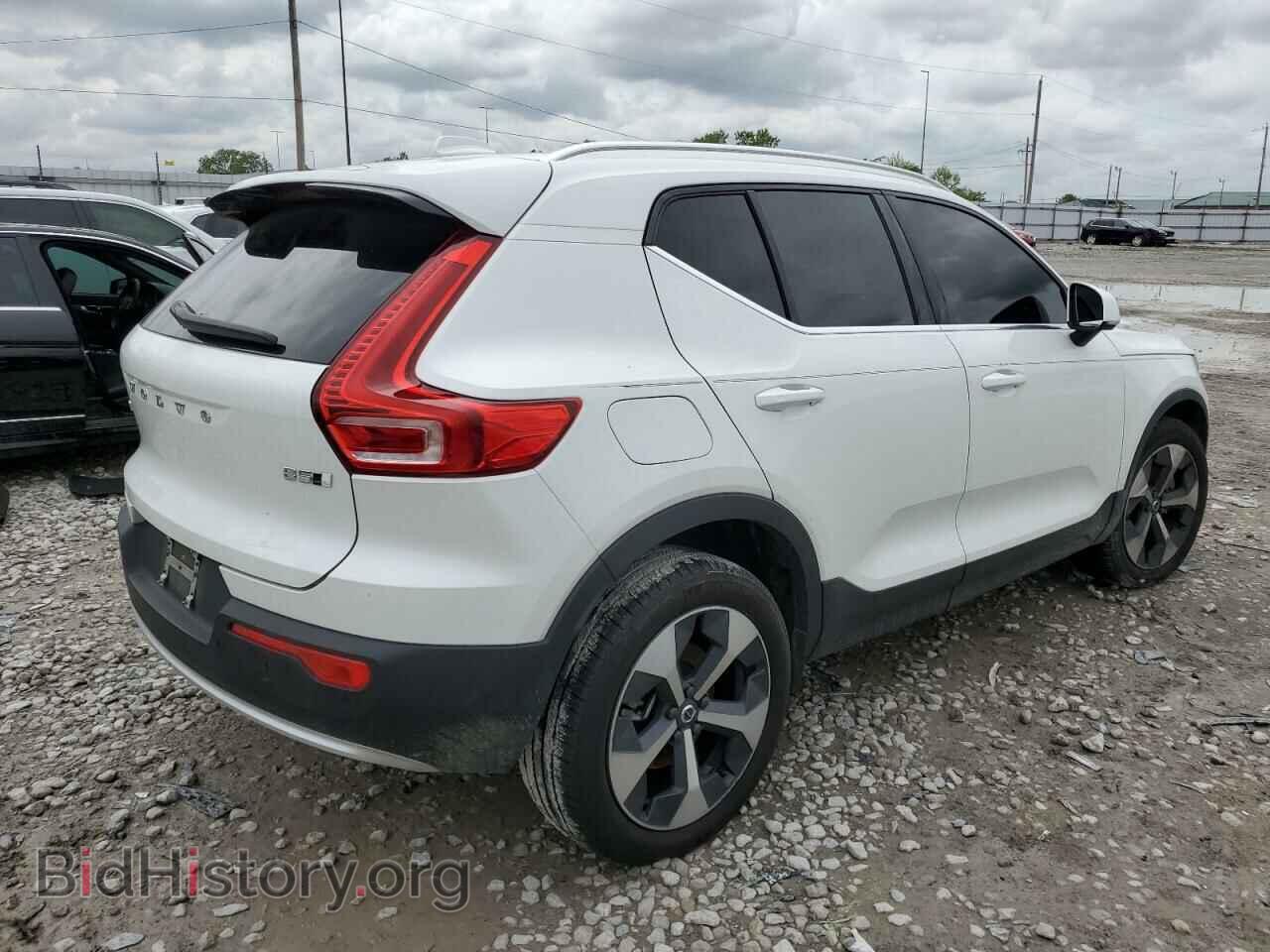 2023 VOLVO XC40 PLUS - VIN: YV4L12UN4P2080362 - Фото 3