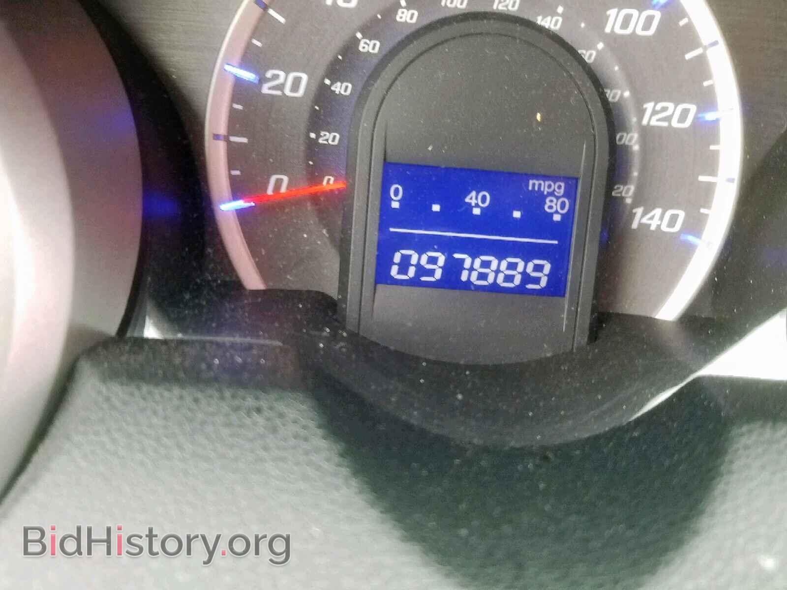 2013 HONDA FIT - VIN: JHMGE8H39DC035359 - Фото 8