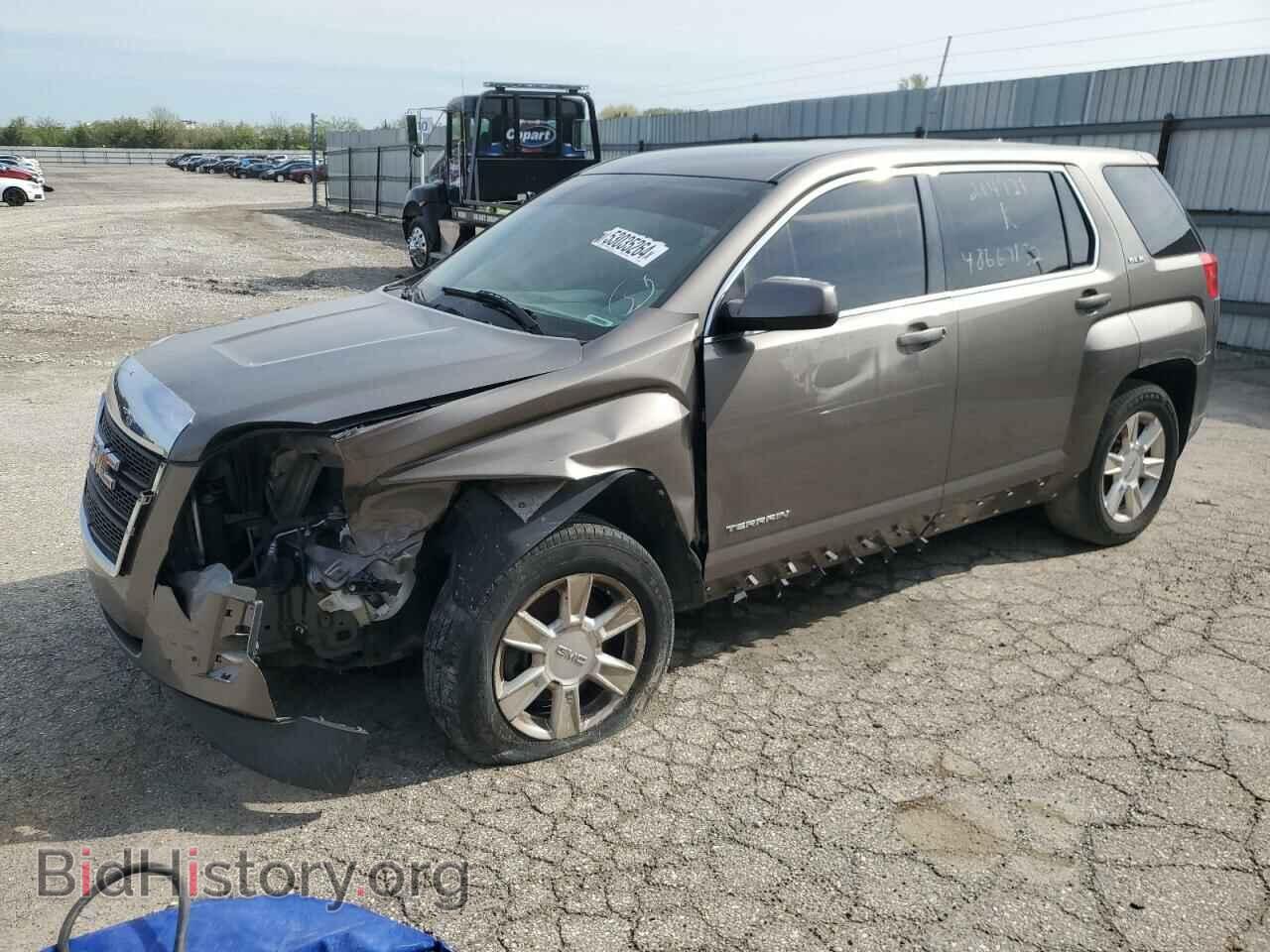 Photo 2GKALMEK1C6214721 - GMC TERRAIN 2012