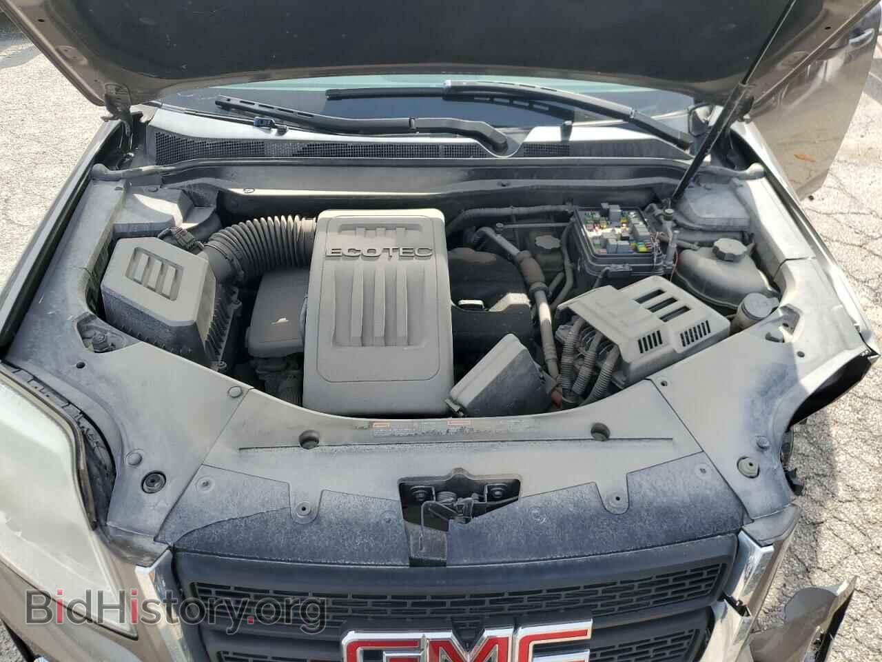 2012 GMC TERRAIN - VIN: 2GKALMEK1C6214721 - Photo 12