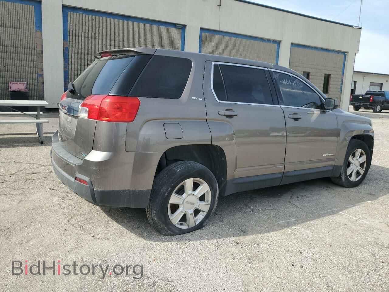 2012 GMC TERRAIN - VIN: 2GKALMEK1C6214721 - Photo 3