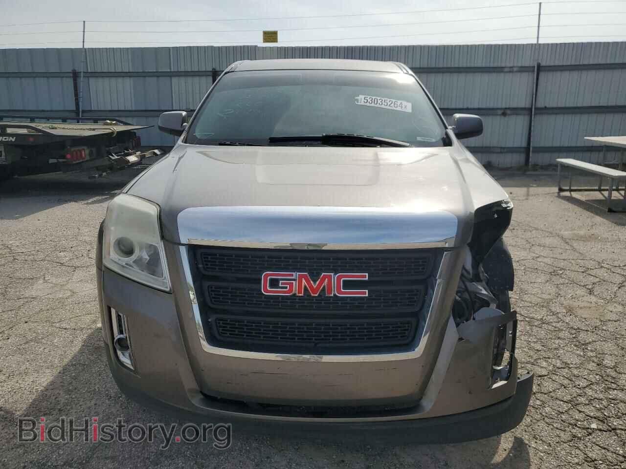 2012 GMC TERRAIN - VIN: 2GKALMEK1C6214721 - Photo 5