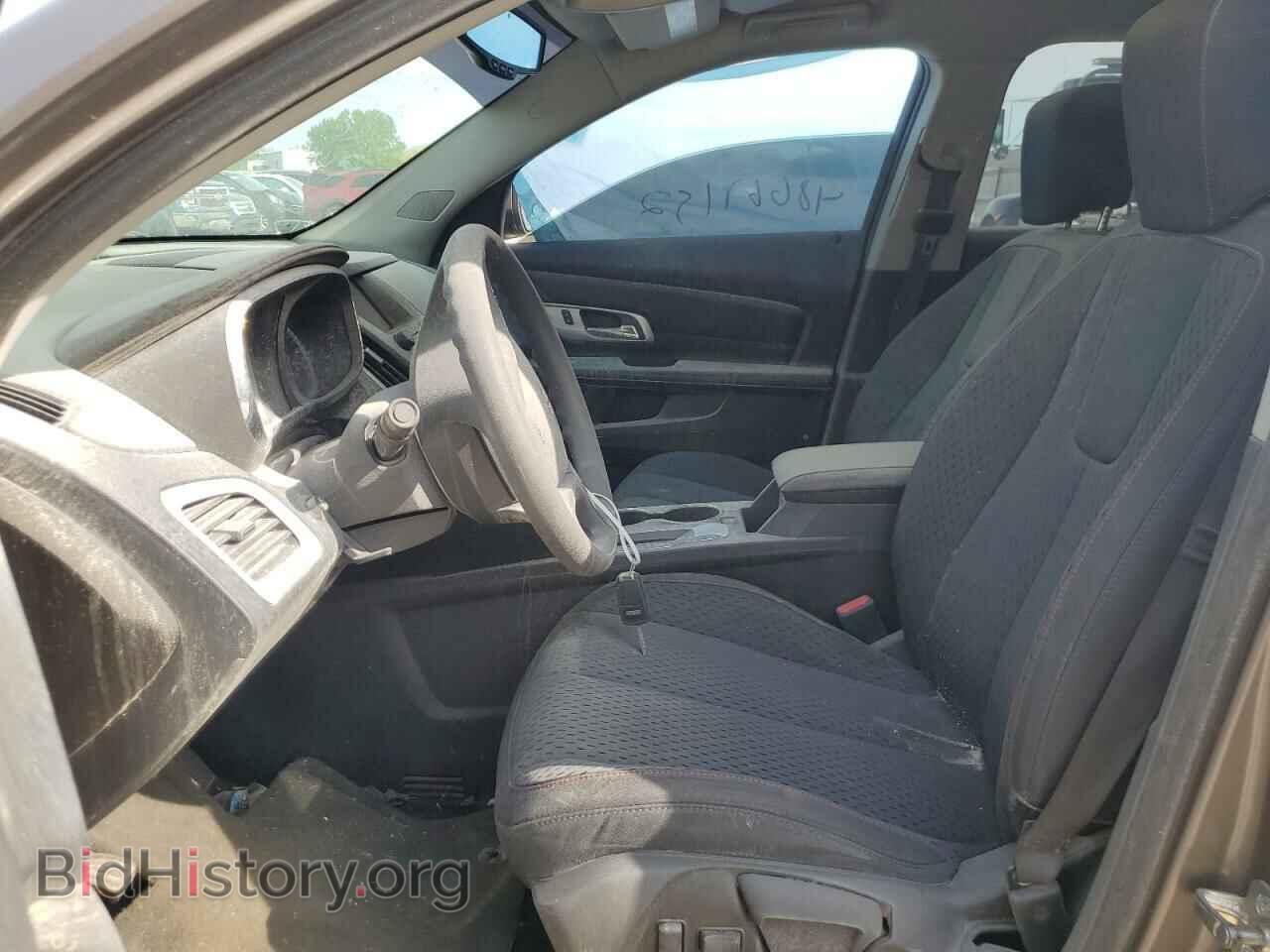 2012 GMC TERRAIN - VIN: 2GKALMEK1C6214721 - Photo 7