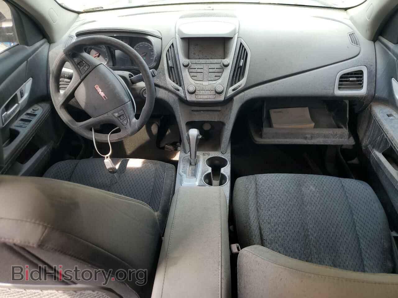 2012 GMC TERRAIN - VIN: 2GKALMEK1C6214721 - Photo 8