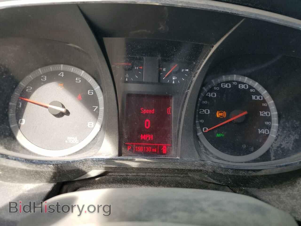 2012 GMC TERRAIN - VIN: 2GKALMEK1C6214721 - Photo 9