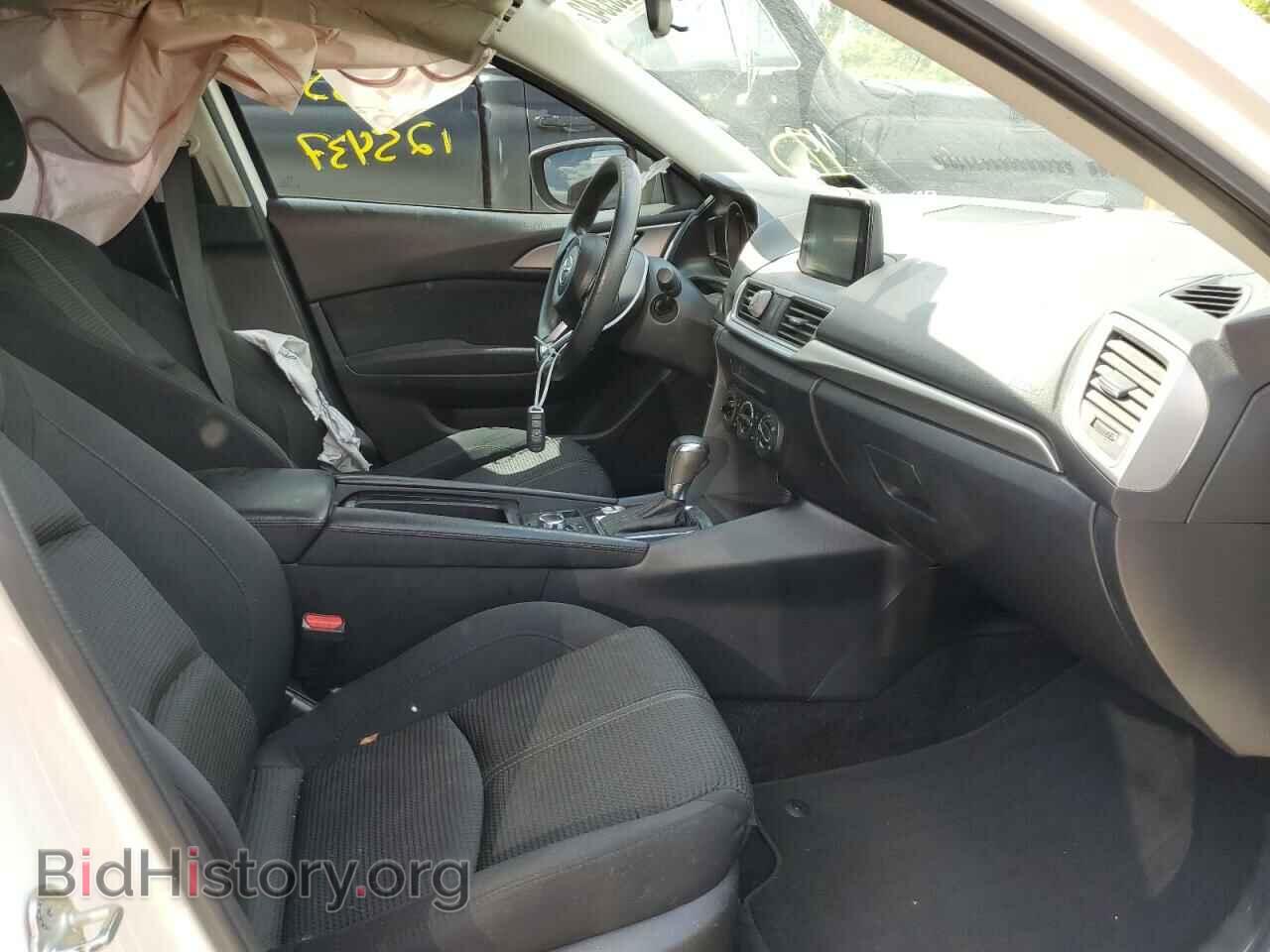 2017 MAZDA 3 - VIN: 3MZBN1U7XHM121728 - Фото 5