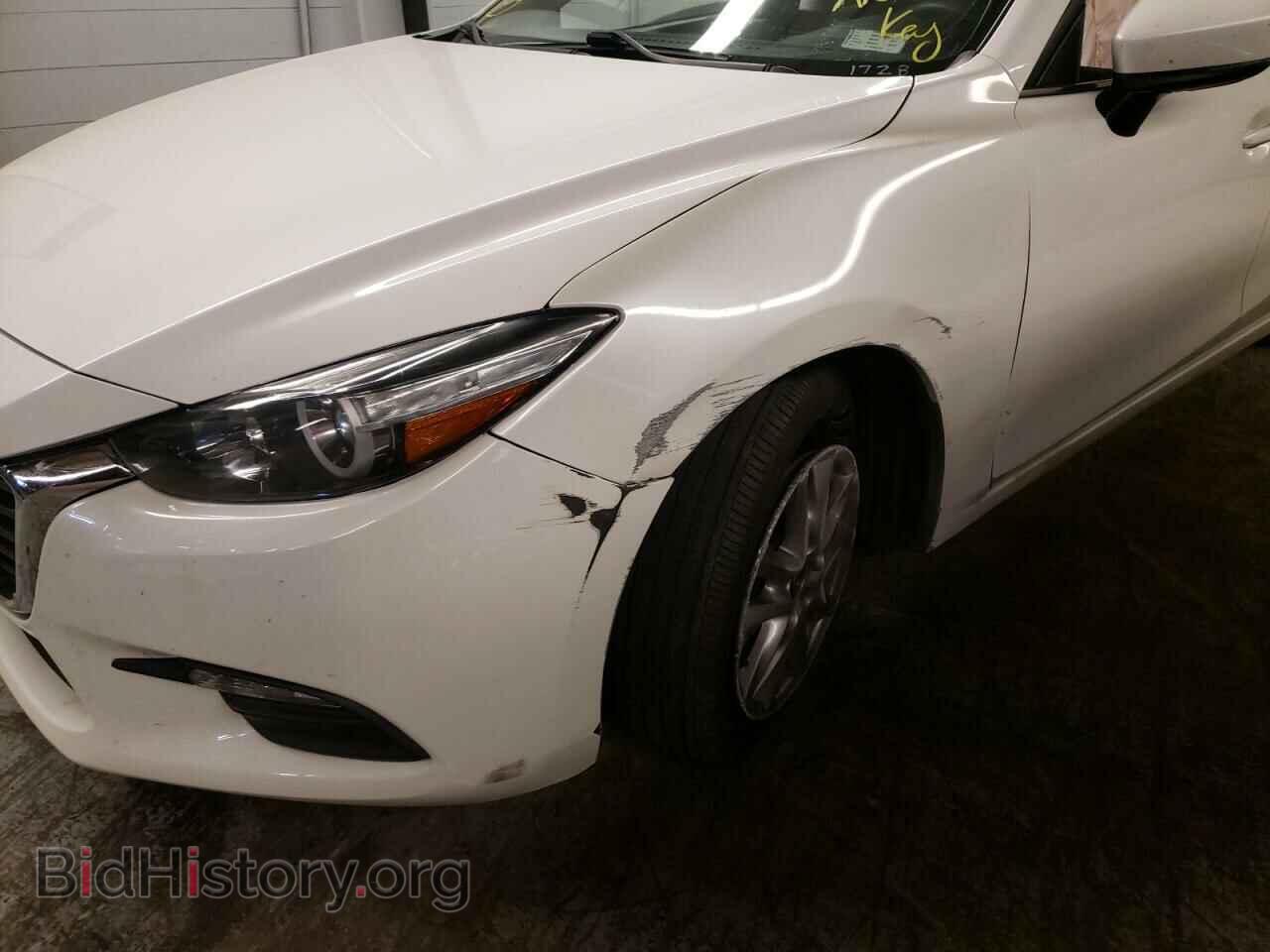 2017 MAZDA 3 - VIN: 3MZBN1U7XHM121728 - Фото 9