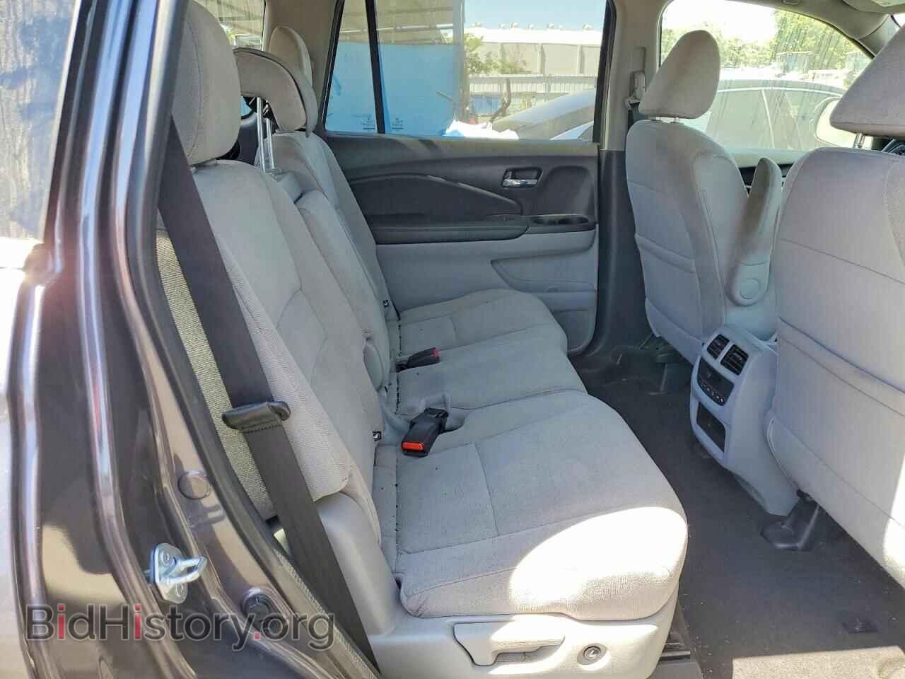 2021 HONDA PILOT - VIN: 5FNYF5H37MB041035 - Photo 11