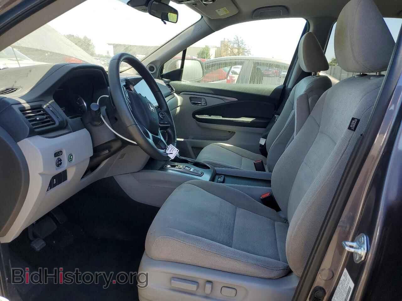 2021 HONDA PILOT - VIN: 5FNYF5H37MB041035 - Photo 7