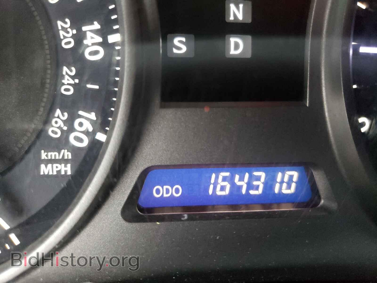 2008 LEXUS IS - VIN: JTHCK262585018681 - Фото 8