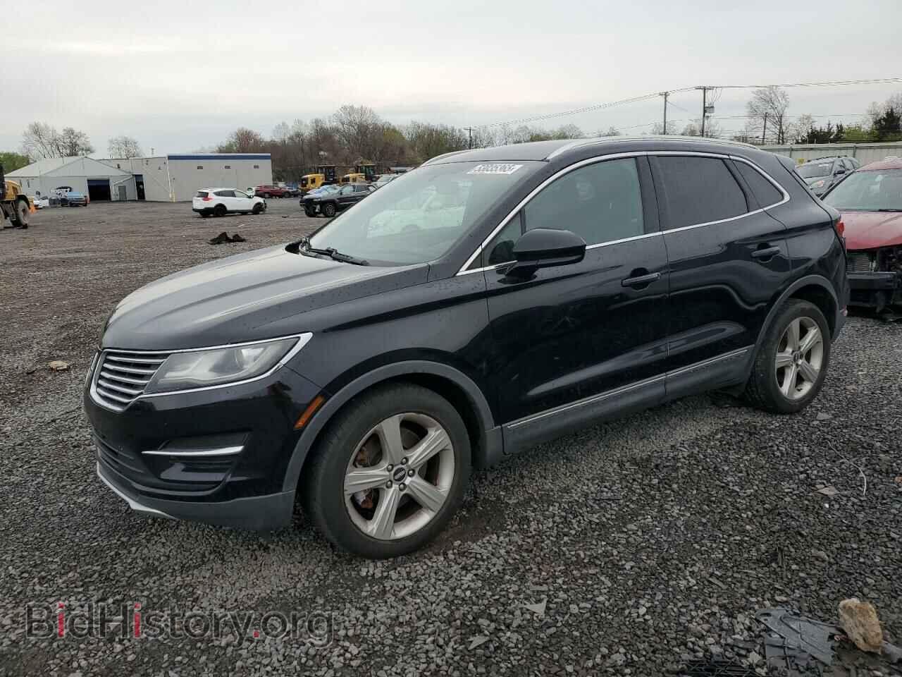 Photo 5LMCJ1D97HUL33754 - LINCOLN MKC 2017