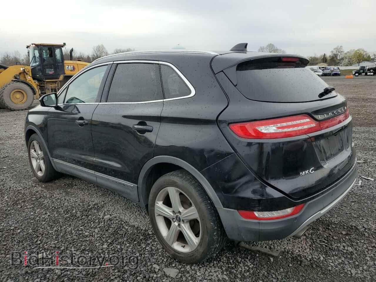 2017 LINCOLN MKC - VIN: 5LMCJ1D97HUL33754 - Фото 2