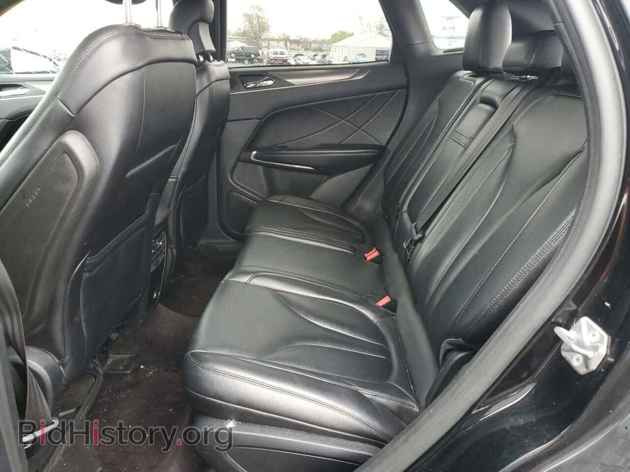 2017 LINCOLN MKC - VIN: 5LMCJ1D97HUL33754 - Фото 11