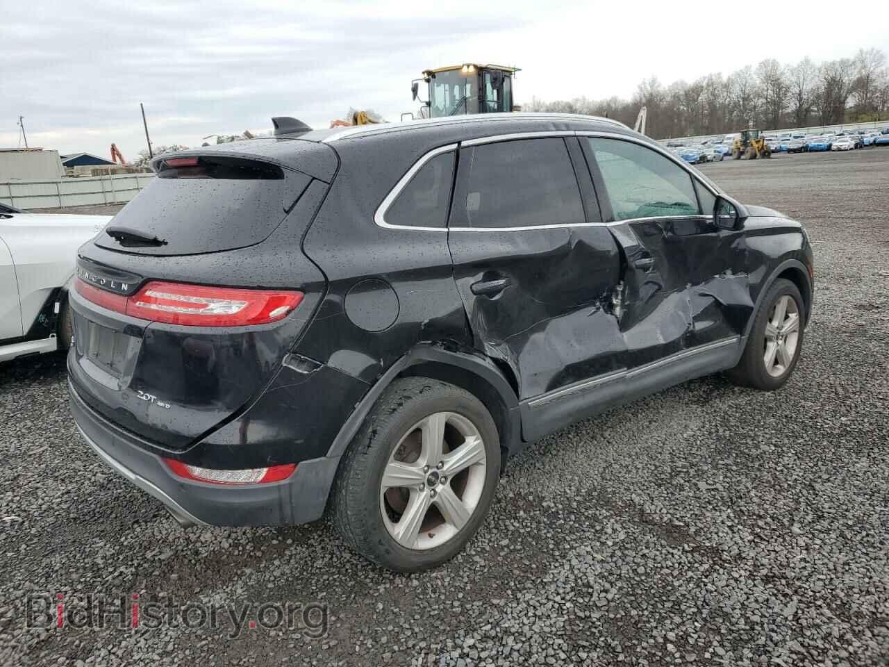 2017 LINCOLN MKC - VIN: 5LMCJ1D97HUL33754 - Фото 3
