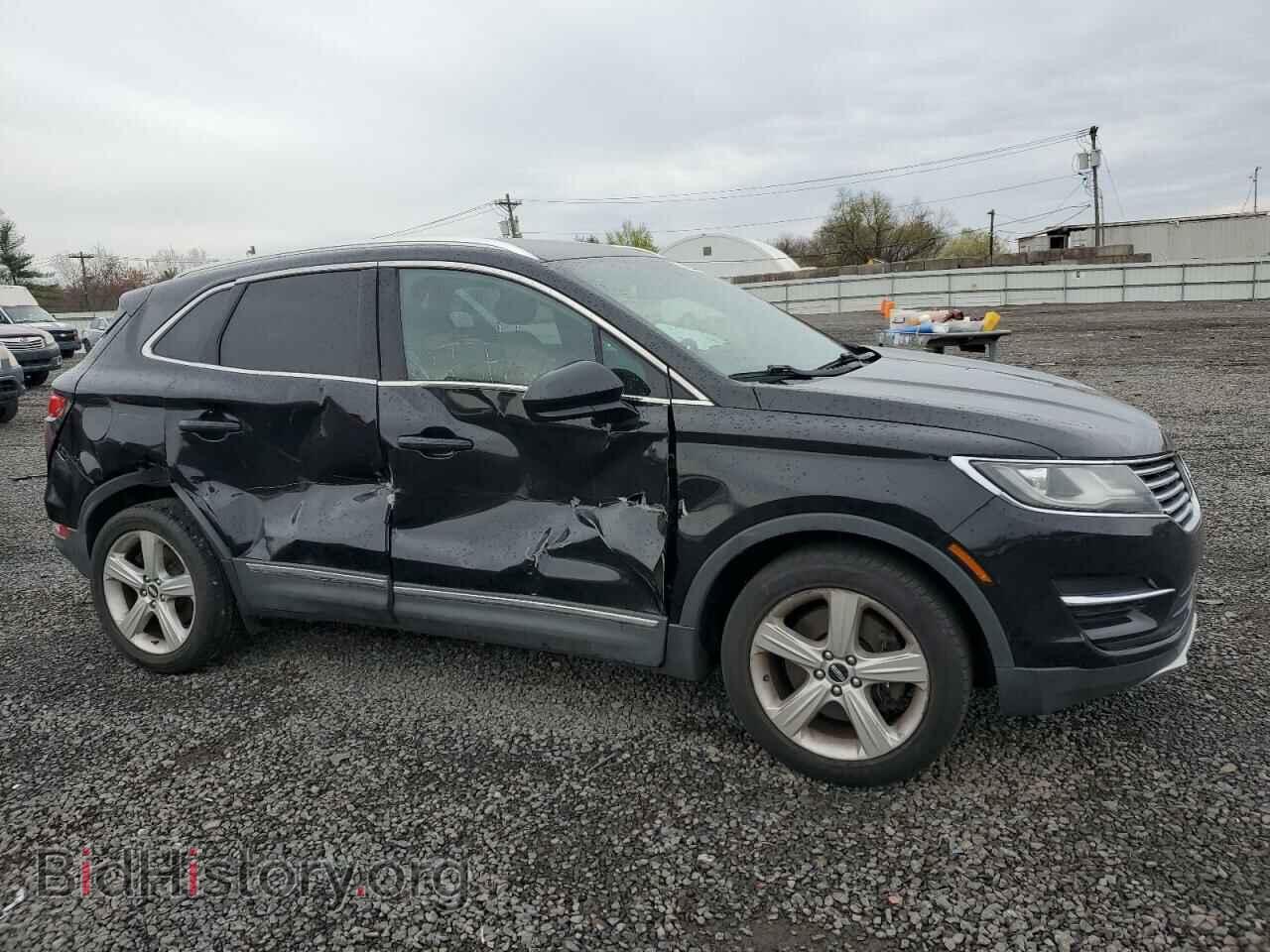 2017 LINCOLN MKC - VIN: 5LMCJ1D97HUL33754 - Фото 4