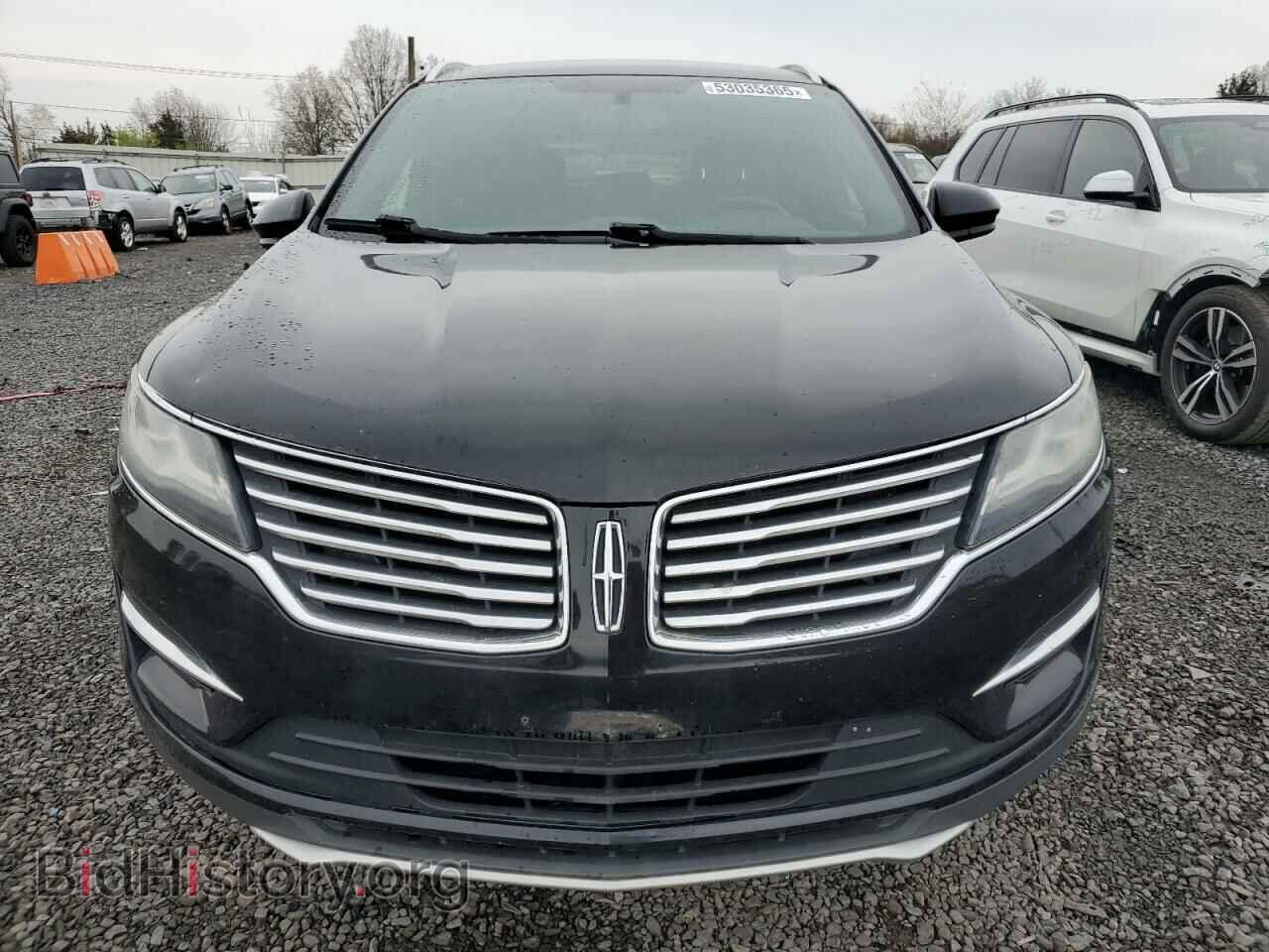 2017 LINCOLN MKC - VIN: 5LMCJ1D97HUL33754 - Фото 5