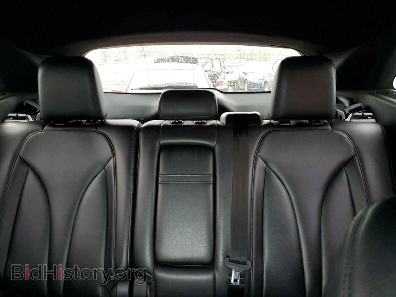2017 LINCOLN MKC - VIN: 5LMCJ1D97HUL33754 - Фото 10
