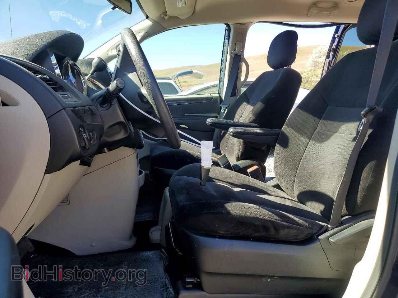 2014 DODGE CARAVAN - VIN: 2C4RDGBG2ER354632 - Фото 7