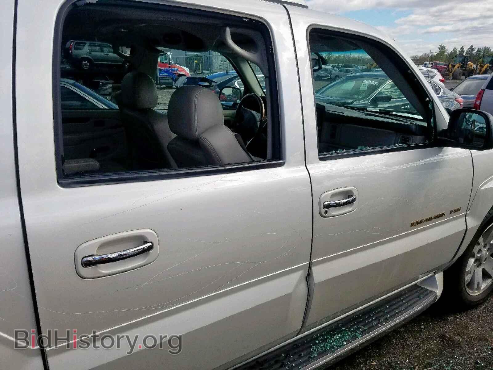 2003 CADILLAC ESCALADE E - VIN: 3GYFK66N43G271471 - Фото 9