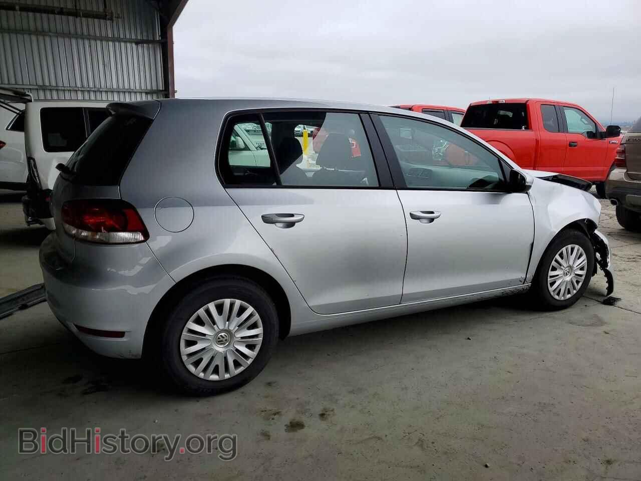 2013 VOLKSWAGEN GOLF - VIN: WVWDB7AJ5DW130418 - Фото 3