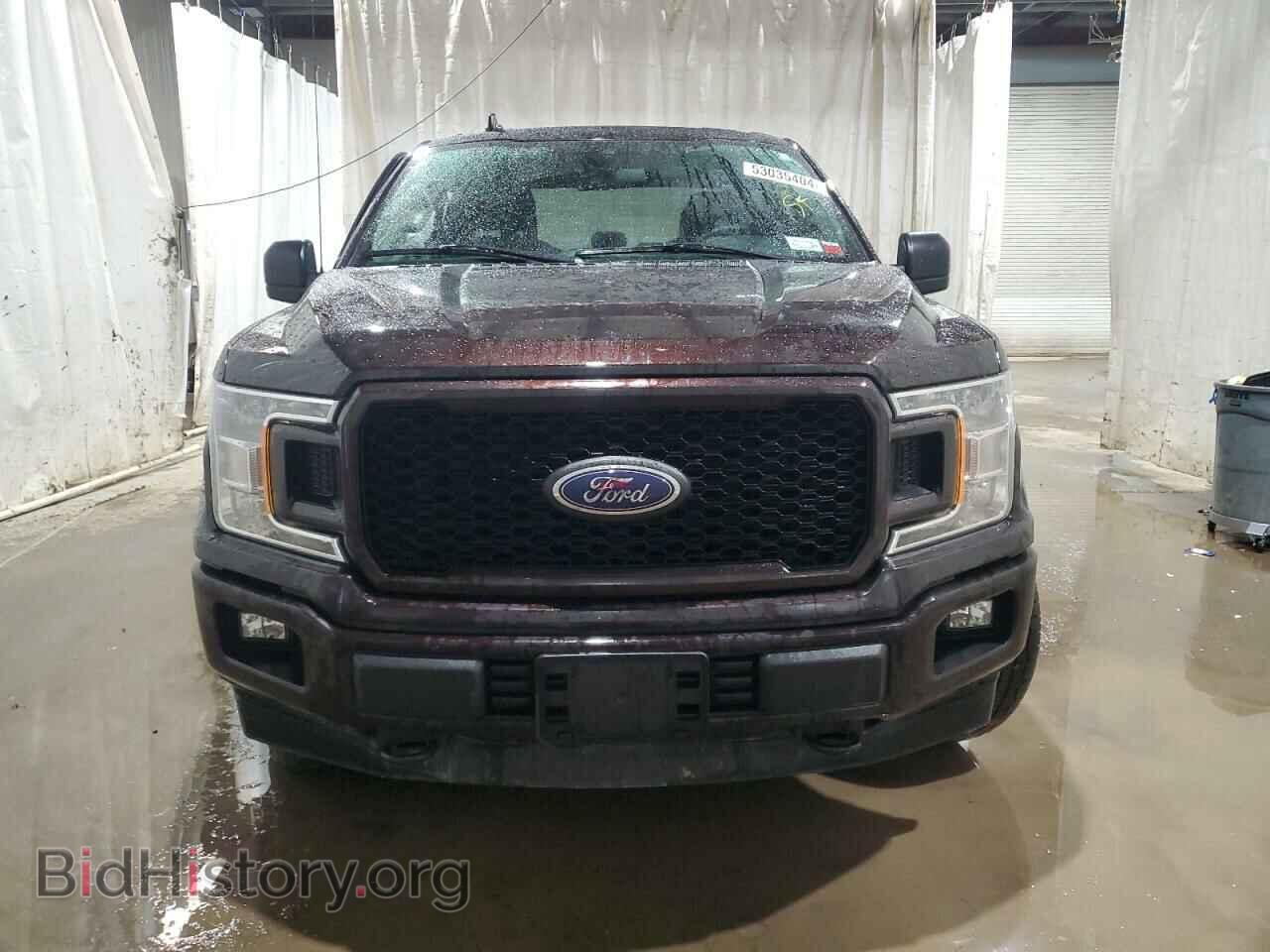 2020 FORD F-150 - VIN: 1FTFX1E52LFC62183 - Фото 5