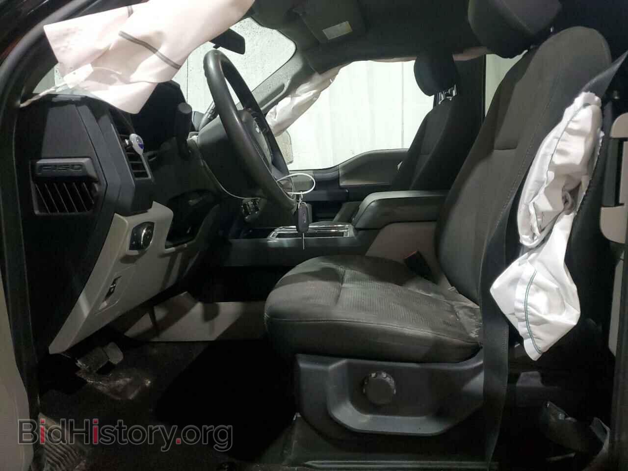 2020 FORD F-150 - VIN: 1FTFX1E52LFC62183 - Фото 7