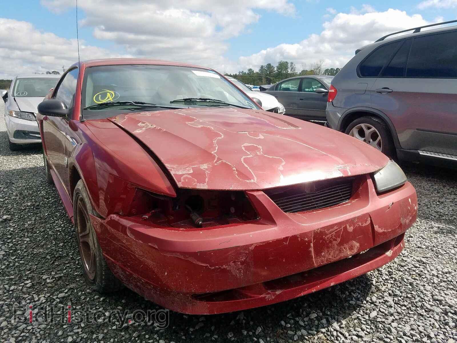 Фотография 1FAFP40664F239482 - FORD MUSTANG 2004