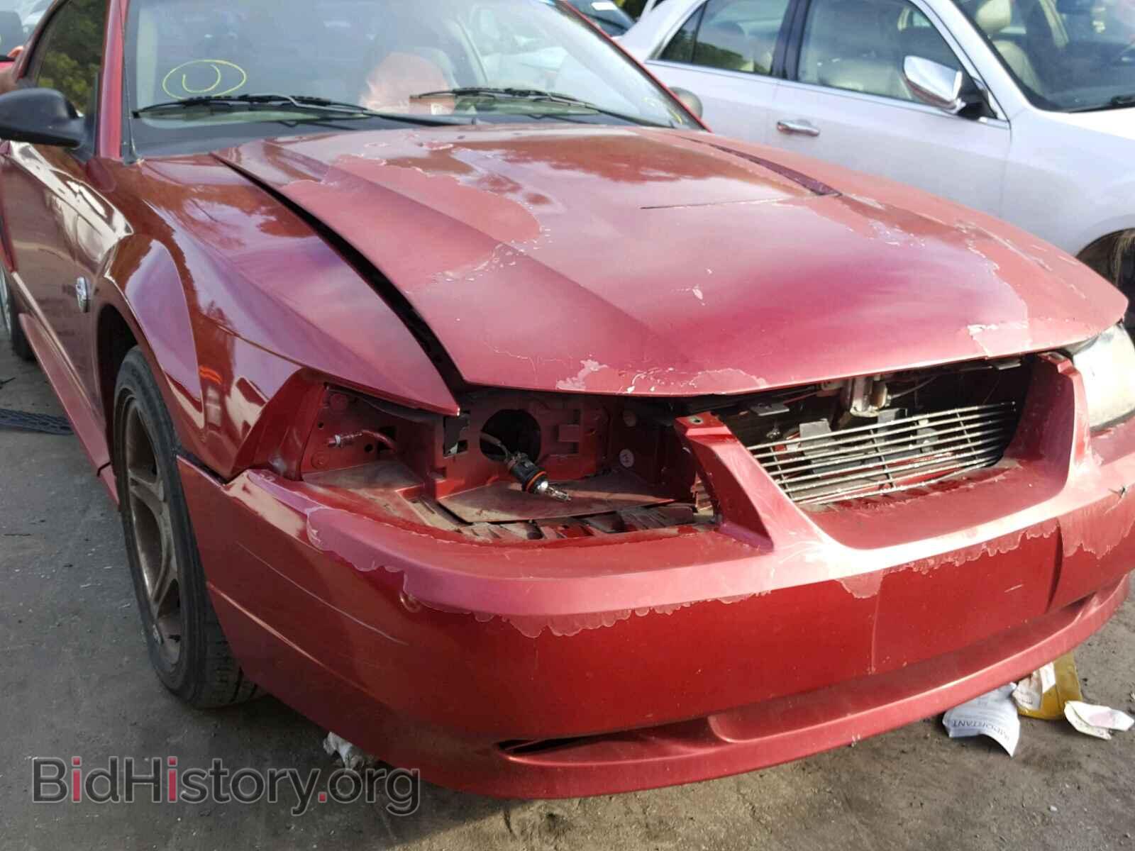 2004 FORD MUSTANG - VIN: 1FAFP40664F239482 - Фото 9