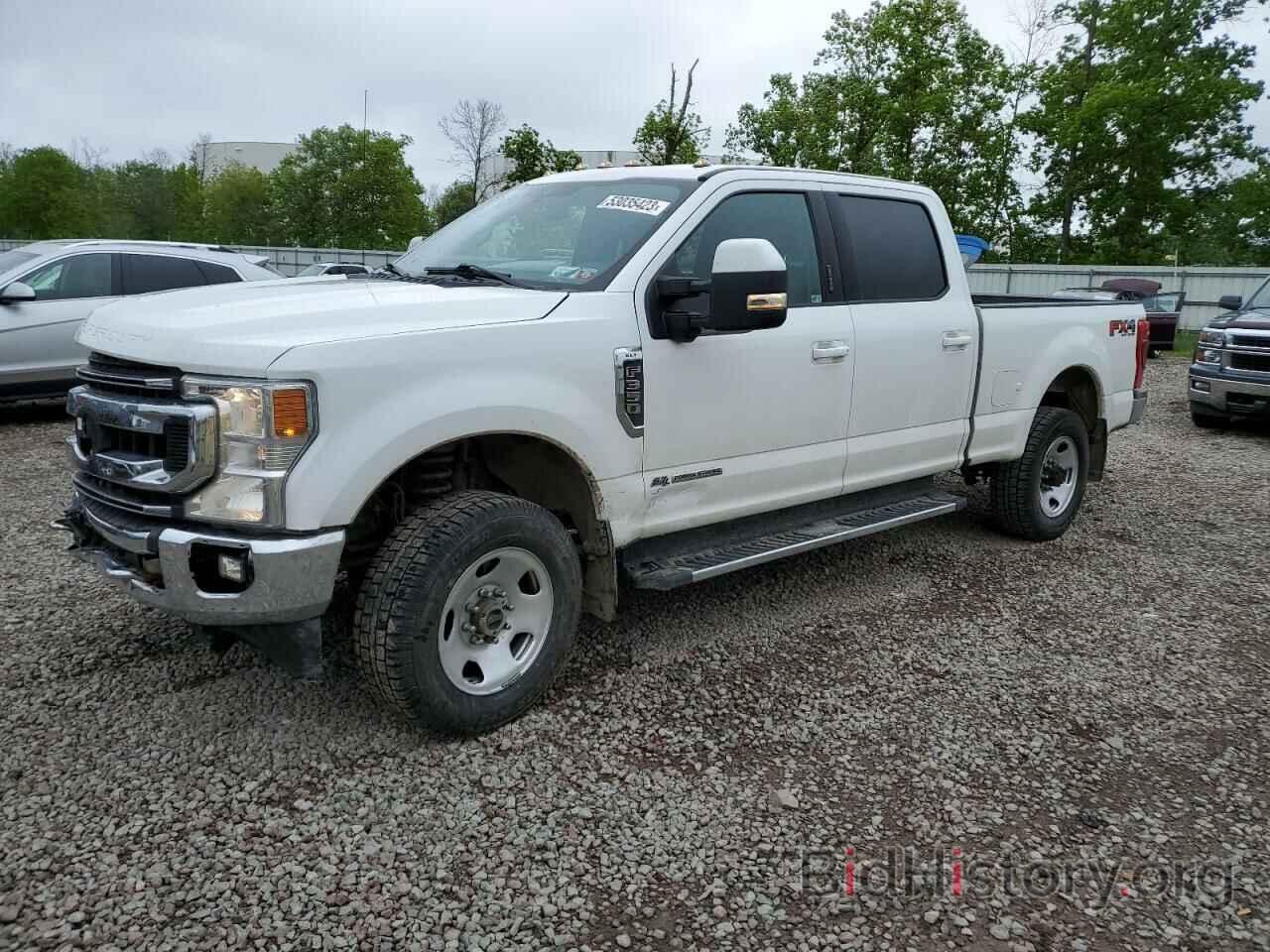 Photo 1FT8W3BTXLED90641 - FORD F350 2020