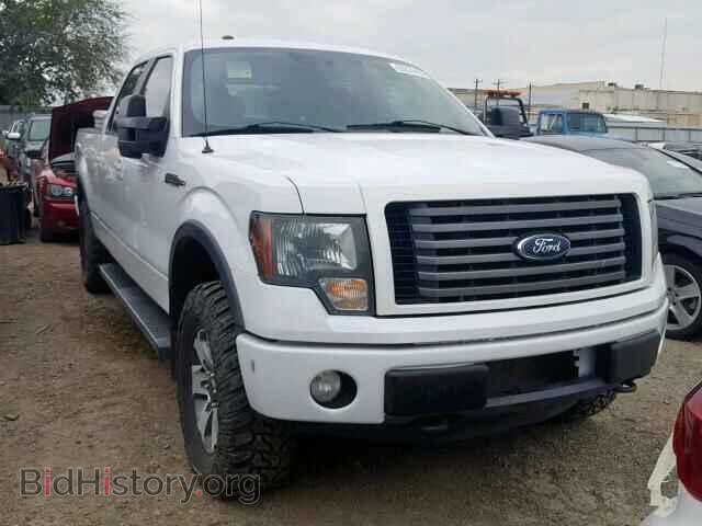 Photo 1FTFW1EF7CFC83834 - FORD F150 SUPER 2012