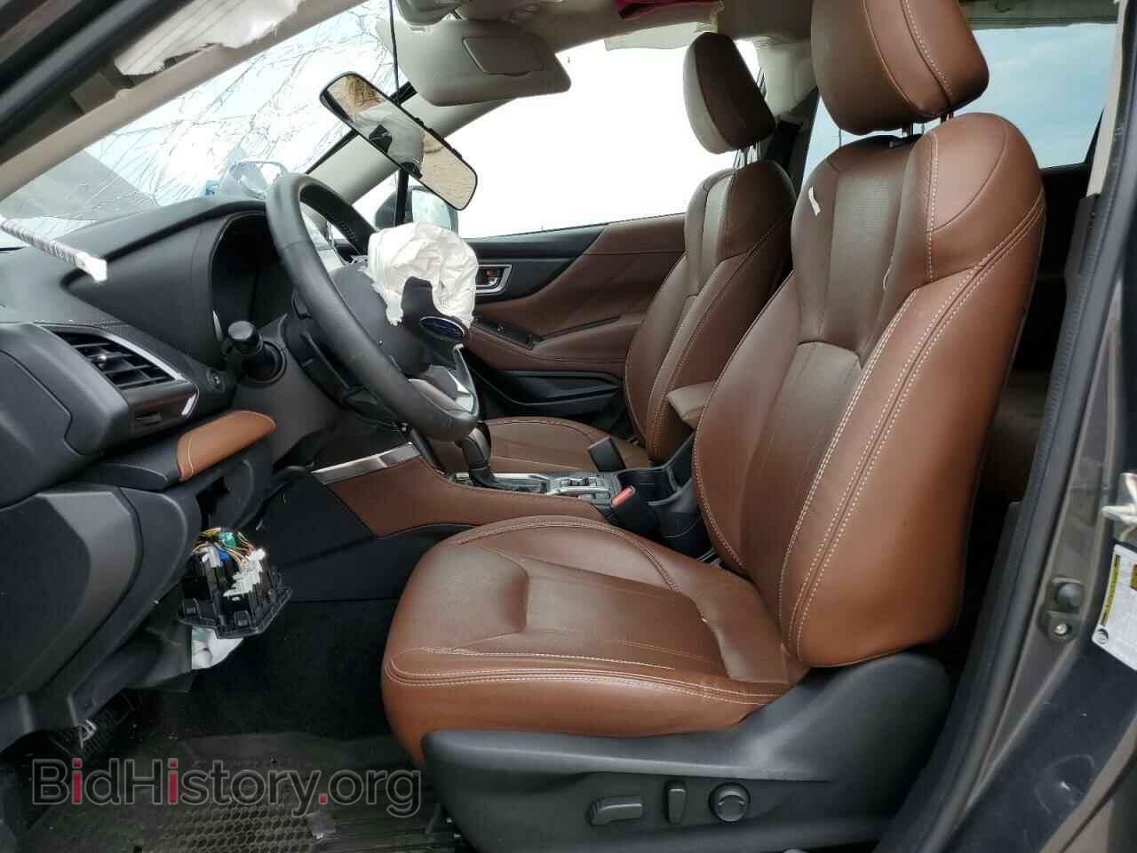 2021 SUBARU FORESTER - VIN: JF2SKAXC1MH447258 - Фото 7