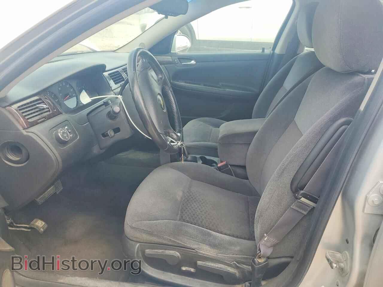 2011 CHEVROLET IMPALA - VIN: 2G1WA5E38C1163066 - Фото 7