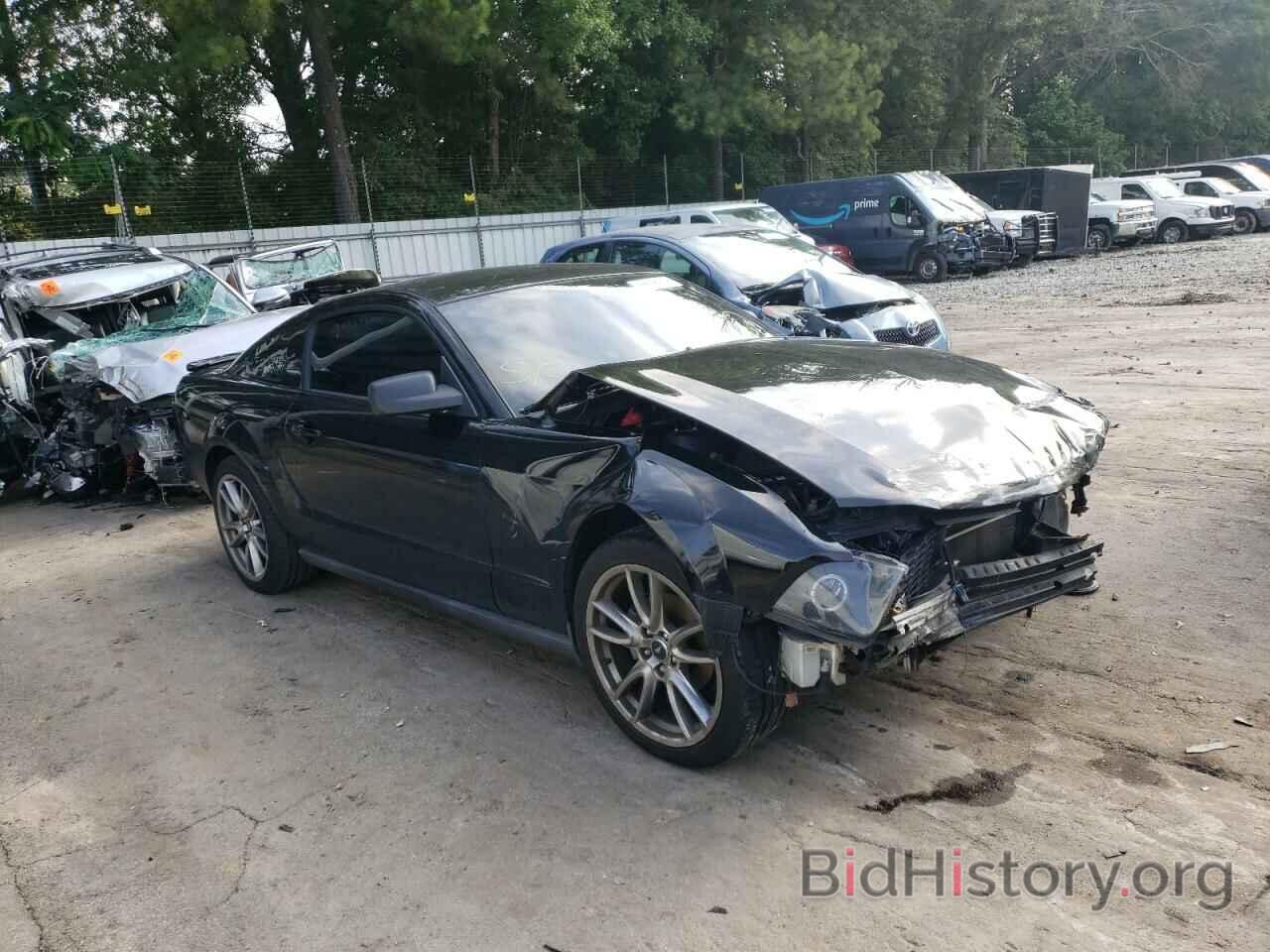 Photo 1ZVHT80N995113513 - FORD MUSTANG 2009