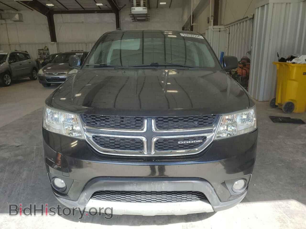 2012 DODGE JOURNEY - VIN: 3C4PDCBG5CT184700 - Photo 5