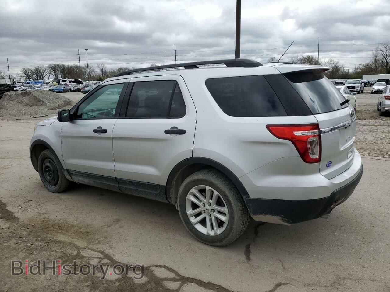 2015 FORD EXPLORER - VIN: 1FM5K7B81FGB87675 - Photo 2