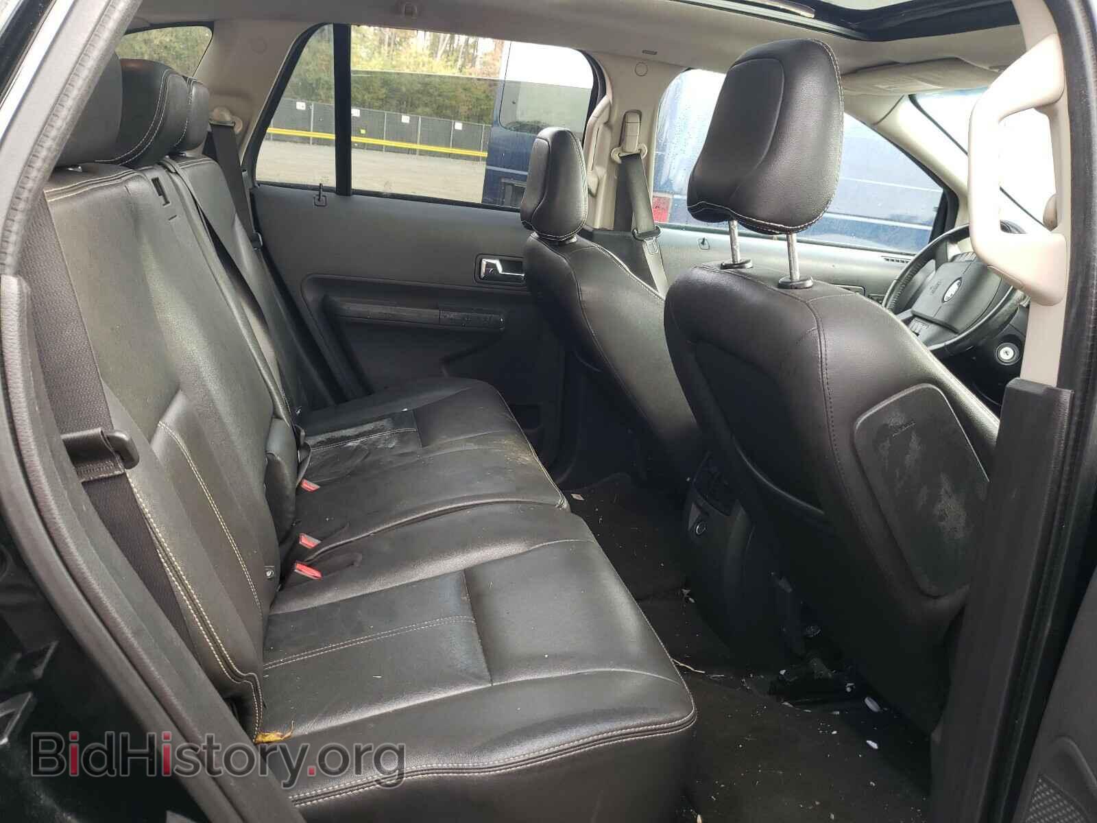 2007 FORD EDGE - VIN: 2FMDK39C37BA60238 - Photo 6