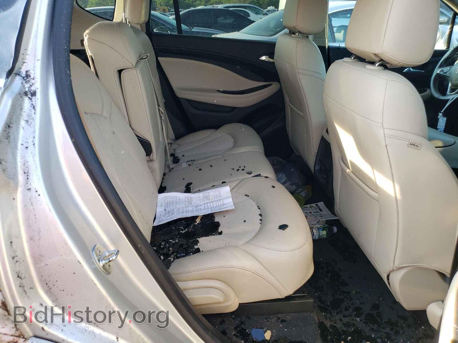 2017 BUICK ENVISION - VIN: LRBFXCSAXHD089298 - Фото 6
