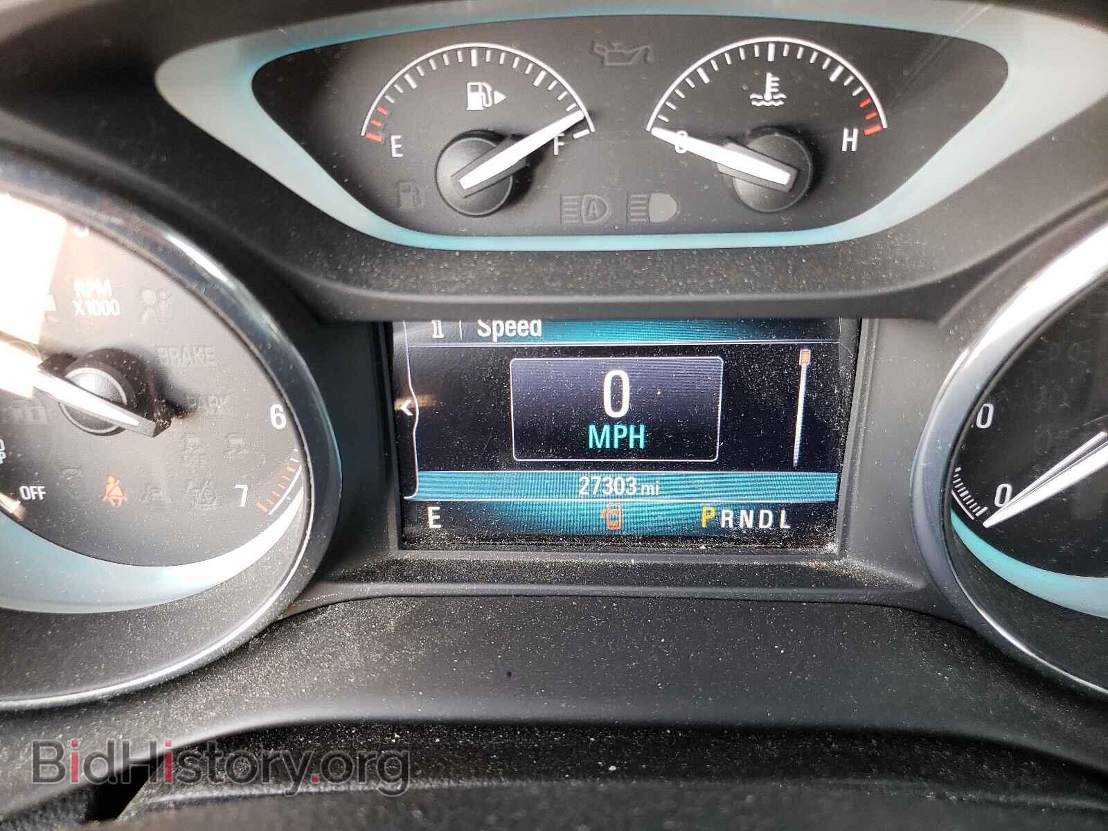 2017 BUICK ENVISION - VIN: LRBFXCSAXHD089298 - Фото 8