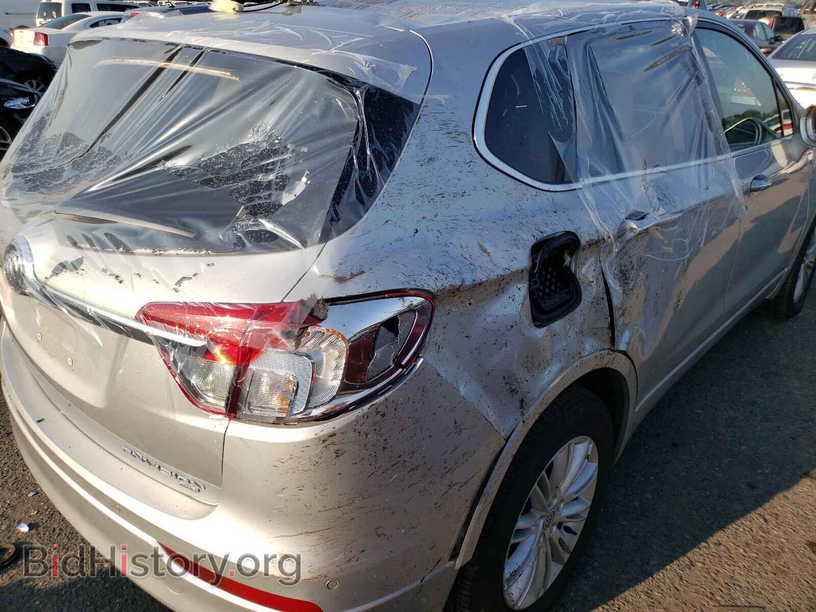 2017 BUICK ENVISION - VIN: LRBFXCSAXHD089298 - Фото 9