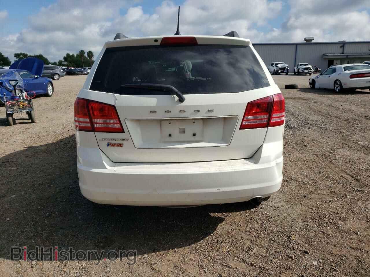 2017 DODGE JOURNEY - VIN: 3C4PDCAB5HT709641 - Фото 6