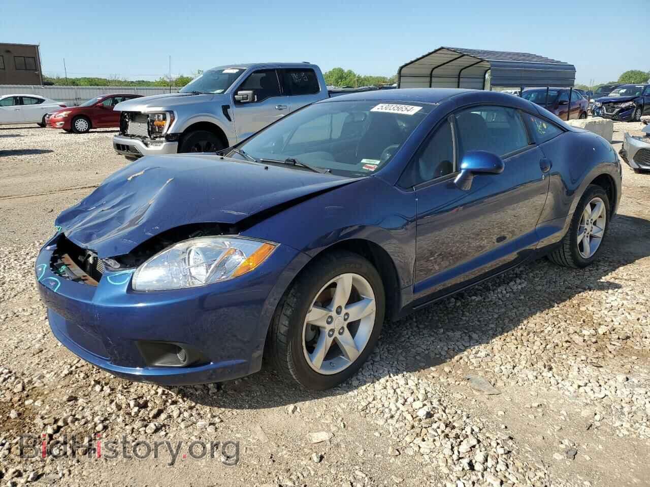 Photo 4A3AK24F49E024646 - MITSUBISHI ECLIPSE 2009