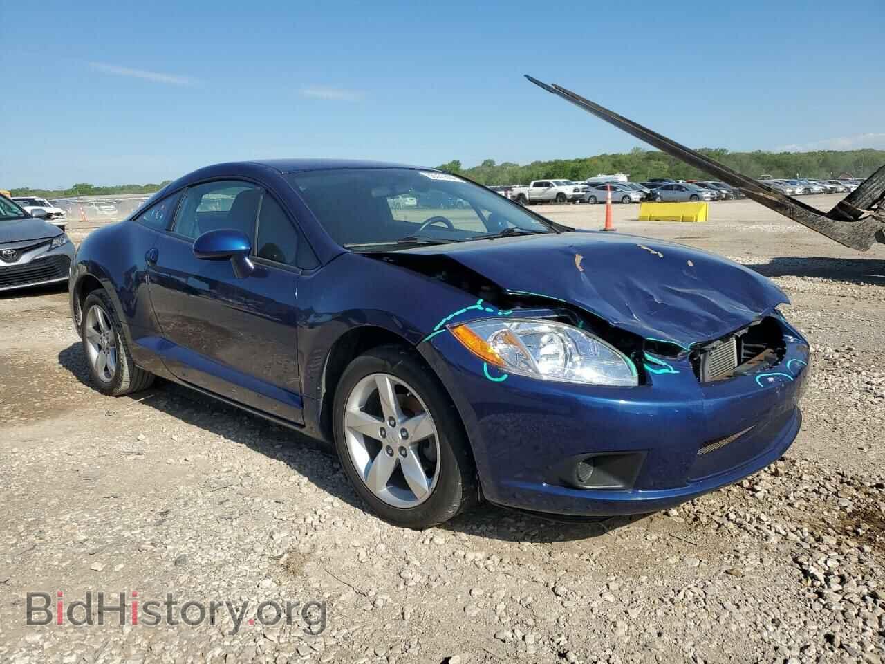 2009 MITSUBISHI ECLIPSE - VIN: 4A3AK24F49E024646 - Photo 4