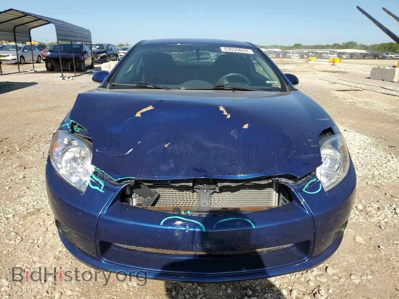 2009 MITSUBISHI ECLIPSE - VIN: 4A3AK24F49E024646 - Photo 5
