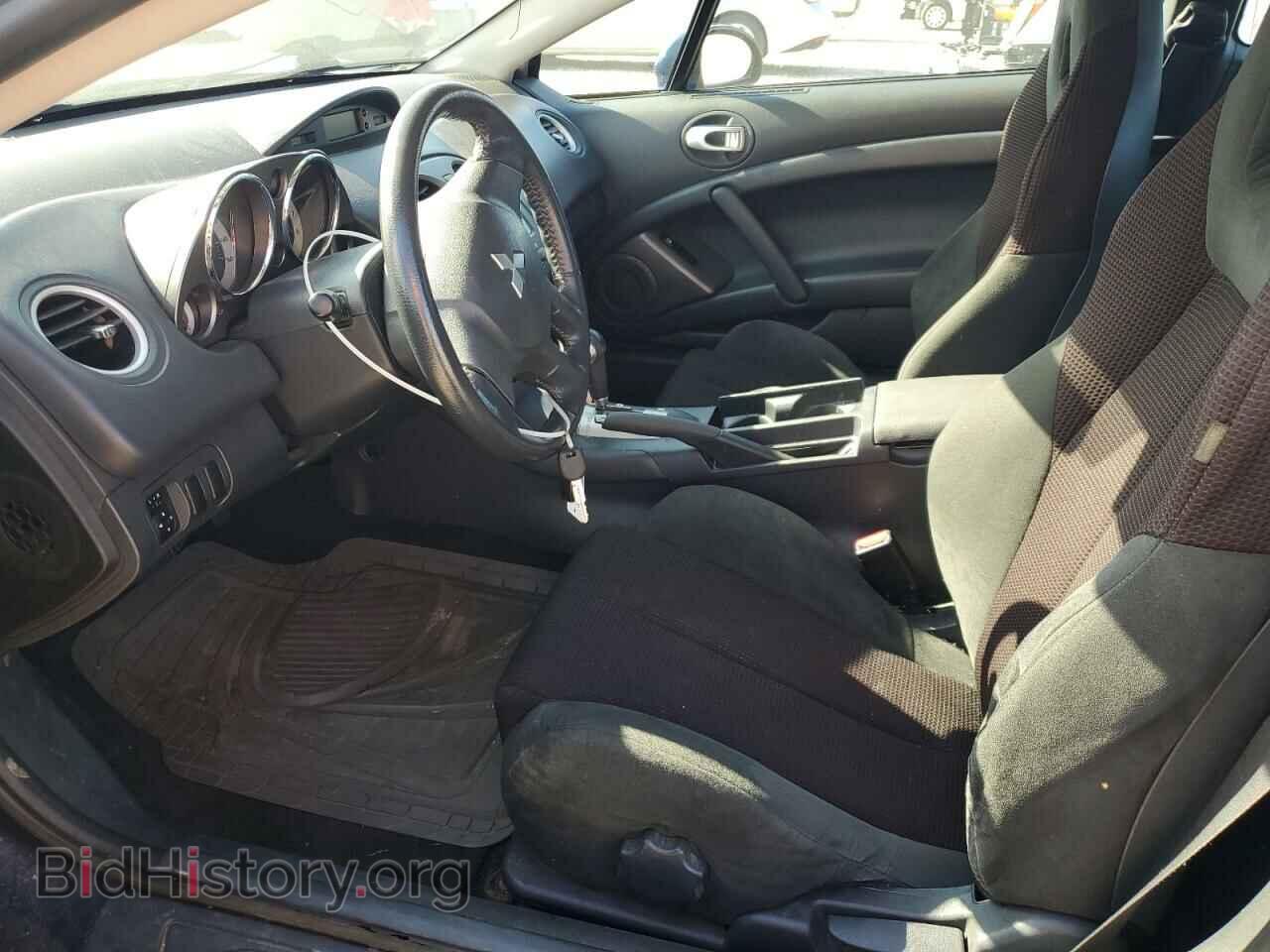 2009 MITSUBISHI ECLIPSE - VIN: 4A3AK24F49E024646 - Photo 7