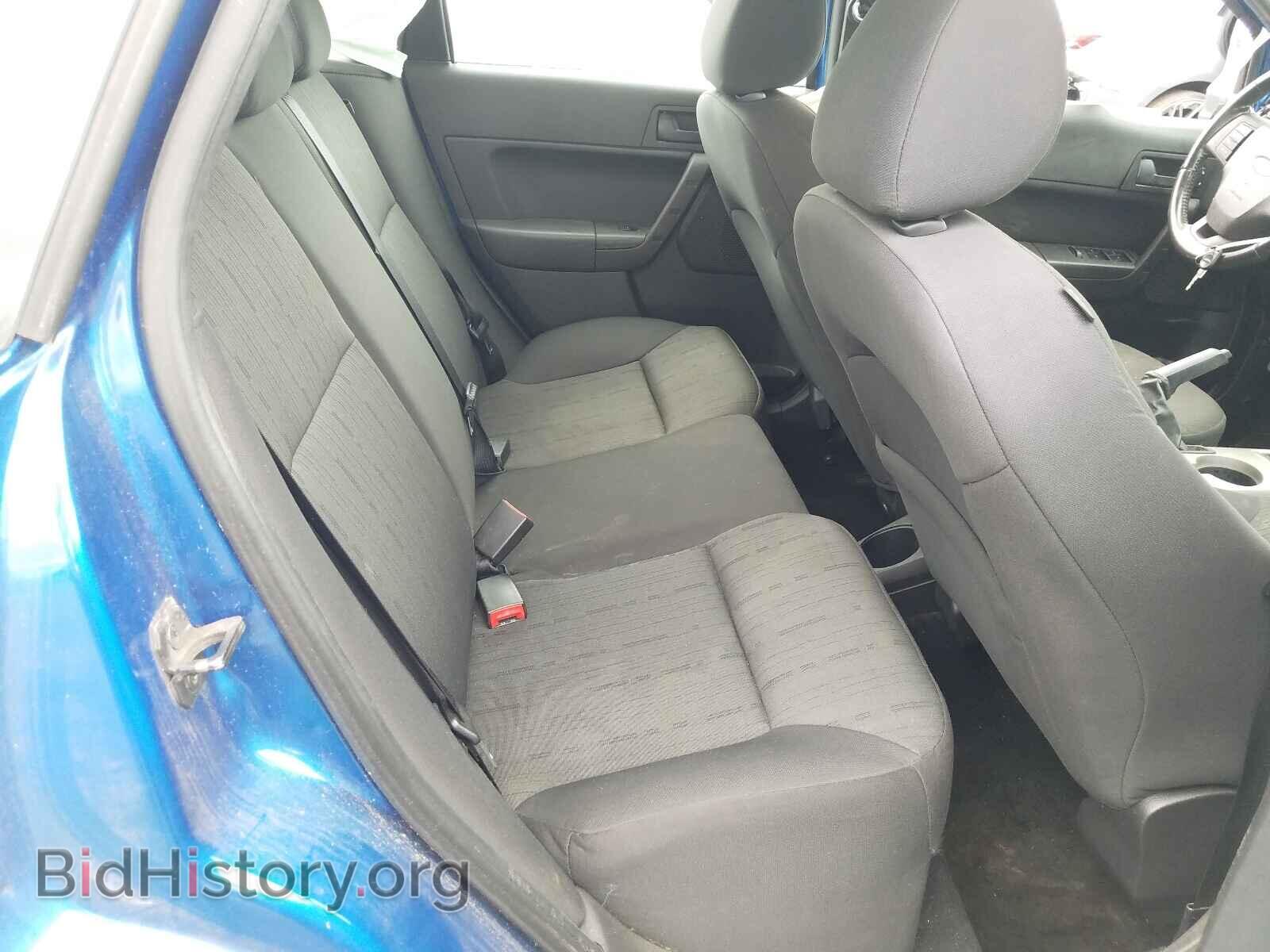2011 FORD FOCUS - VIN: 1FAHP3FN2BW115529 - Фото 6