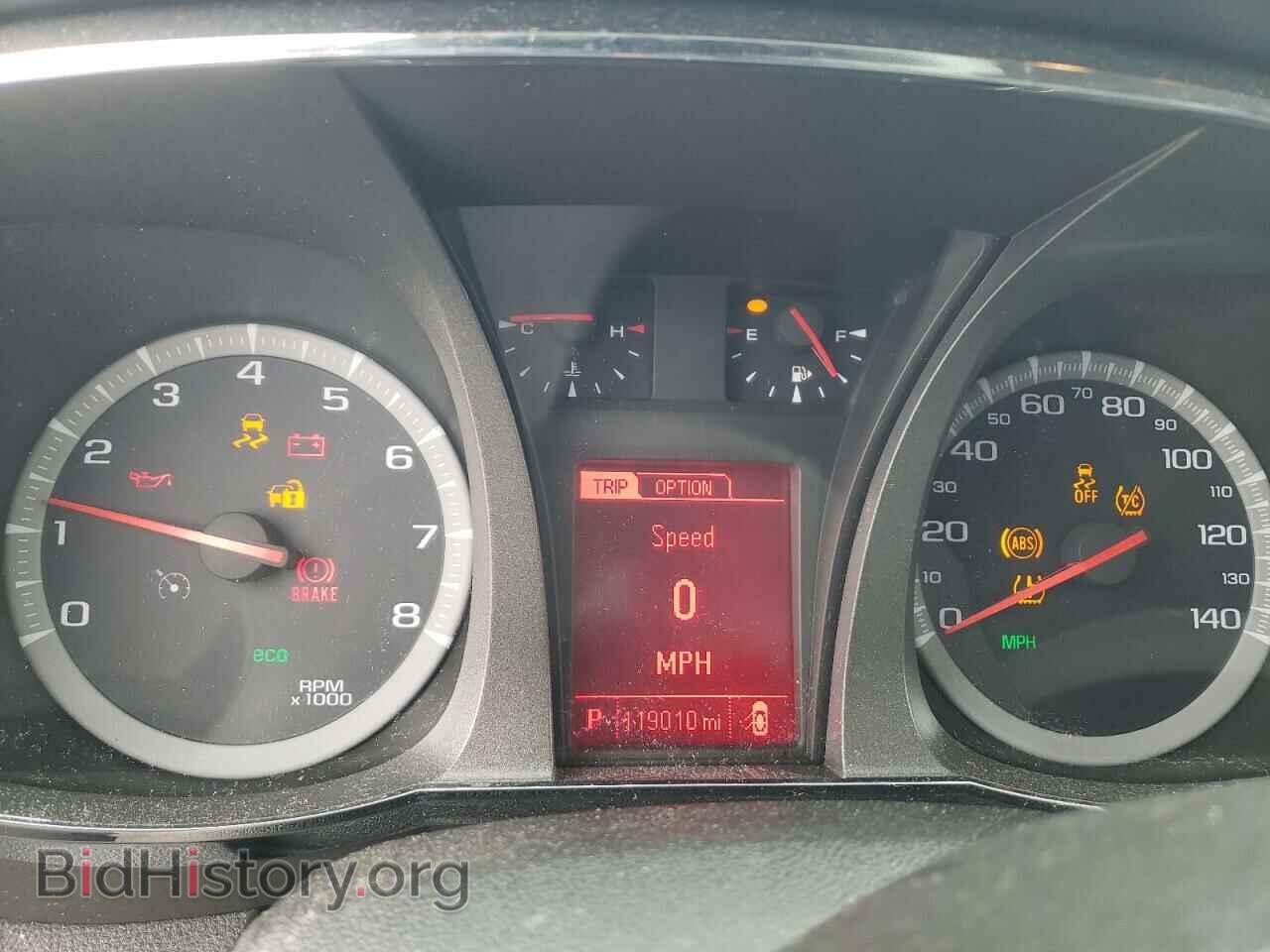 2017 GMC TERRAIN - VIN: 2GKALMEK6H6295674 - Фото 9