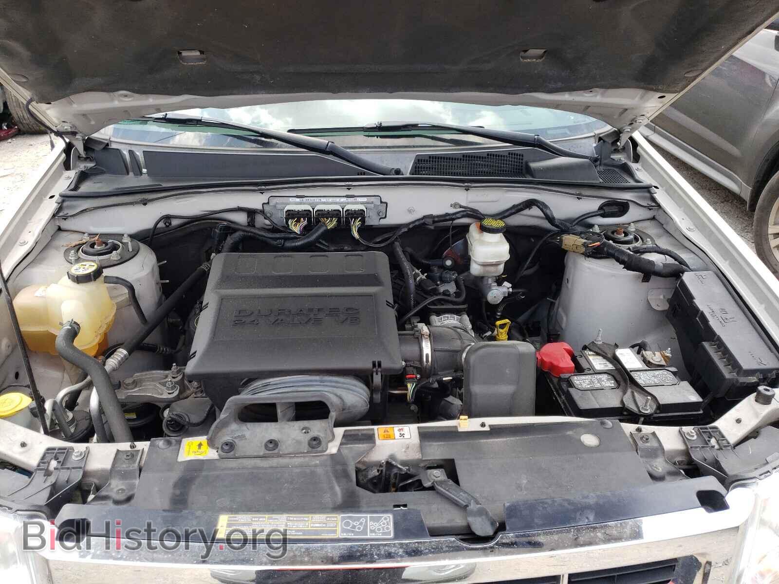2011 FORD ESCAPE - VIN: 1FMCU9DG0BKA32396 - Фото 7