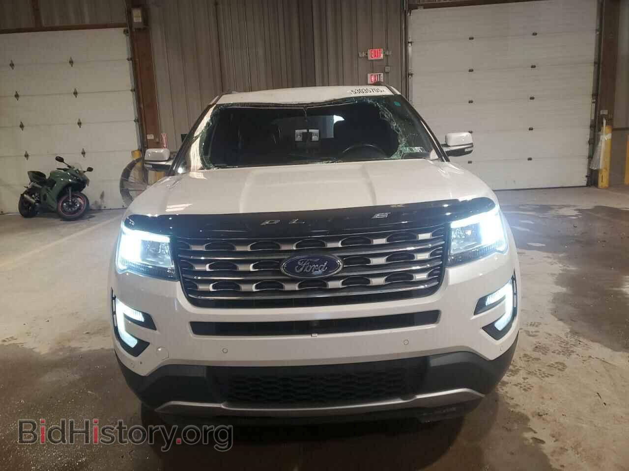 2016 FORD EXPLORER - VIN: 1FM5K8F81GGB25954 - Photo 5