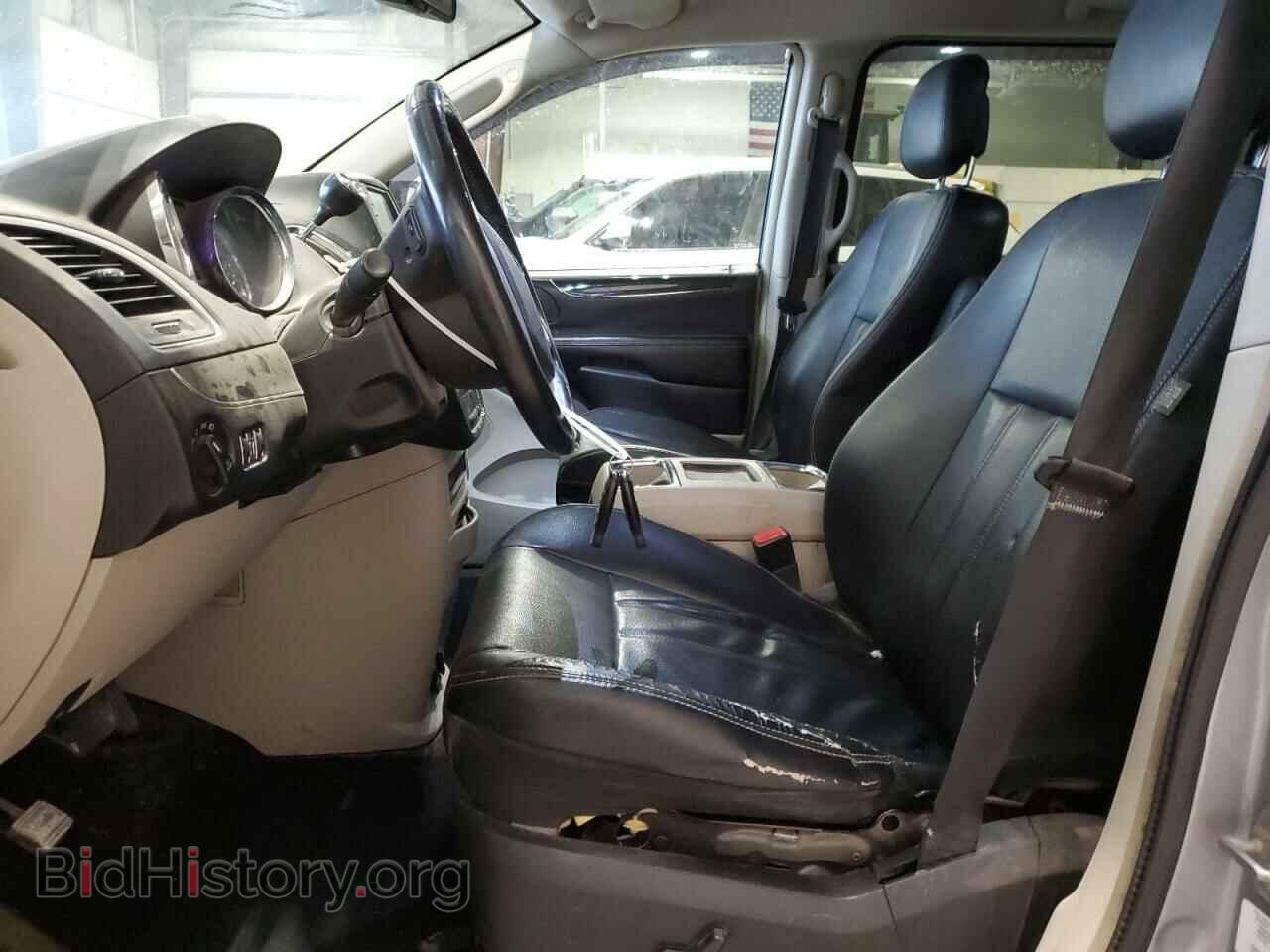 2014 CHRYSLER MINIVAN - VIN: 2C4RC1BG9ER382539 - Фото 7