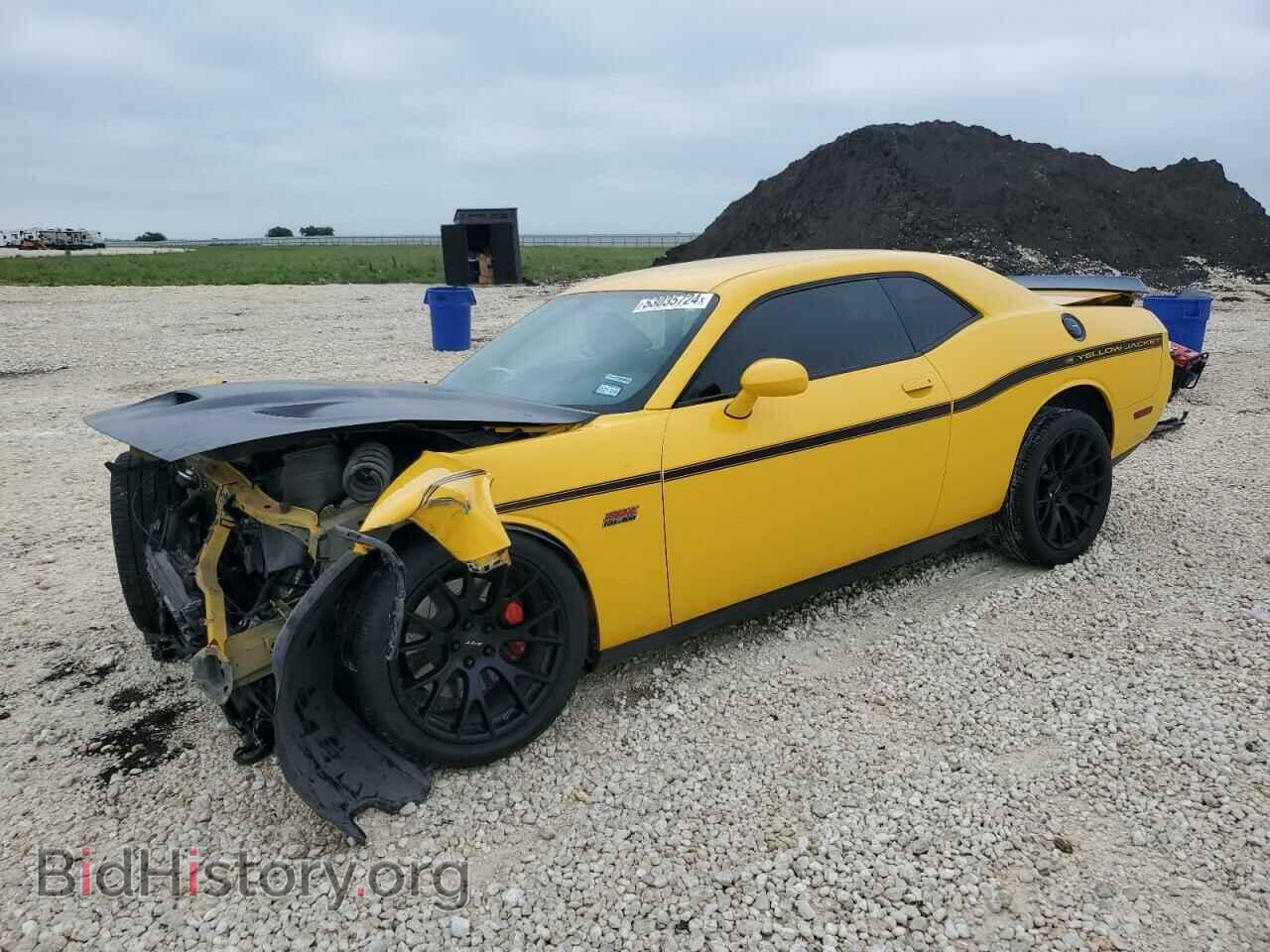 Photo 2C3CDYCJ8CH284292 - DODGE CHALLENGER 2012